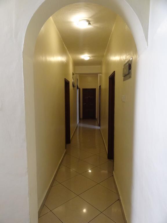 Regency Park Hotel Mombasa Exterior foto