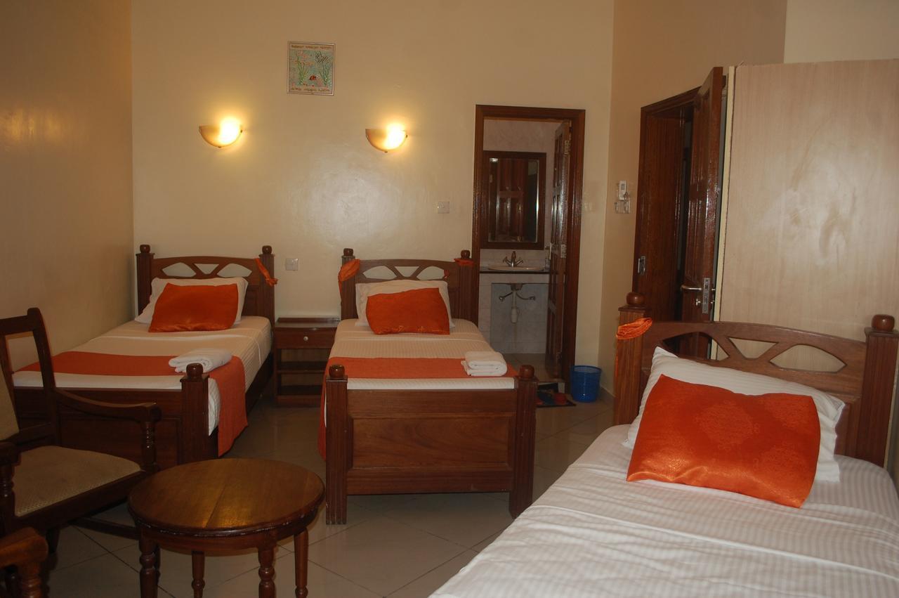 Regency Park Hotel Mombasa Exterior foto